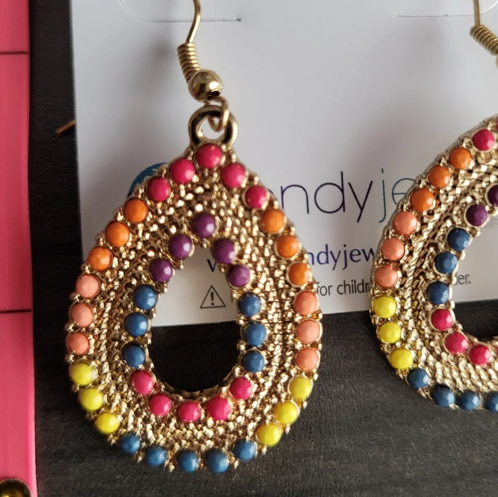 Trendy‎ Jewelry Earrings